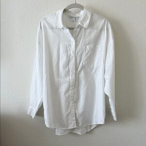 Classic White Shirt